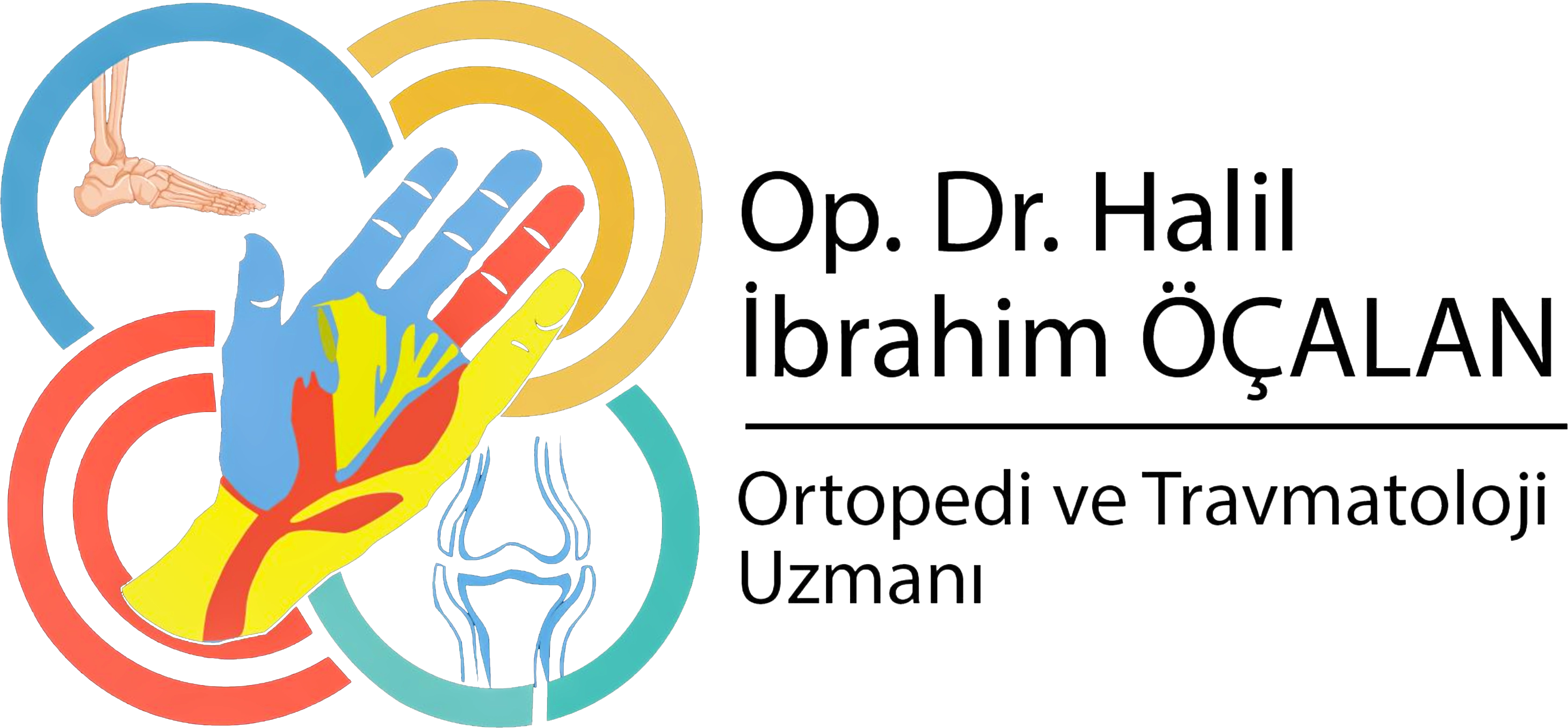 DR. Halil Öcalan Logo