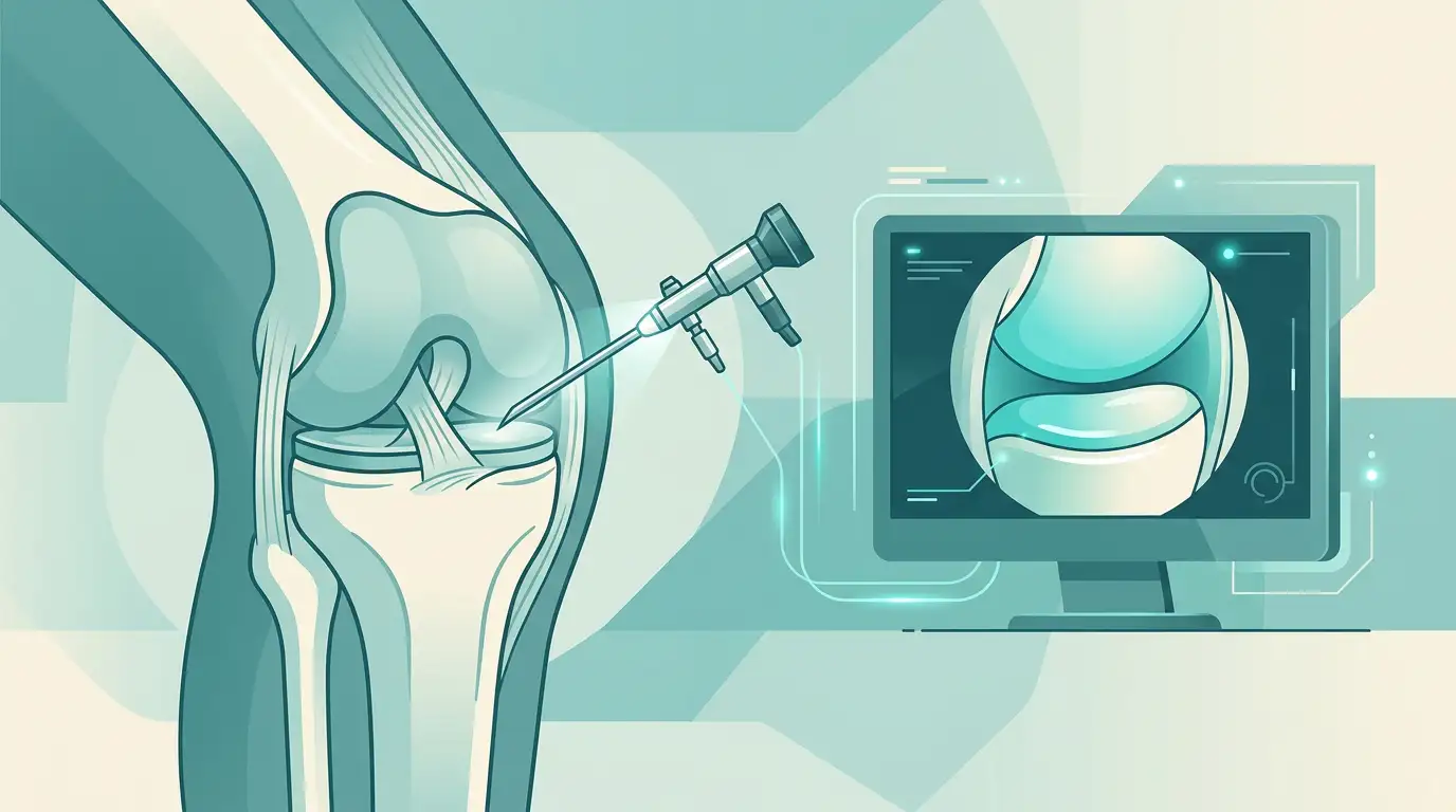 Arthroscopy Surgery (Shoulder, Knee and Ankle)